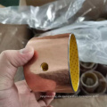 Hersteller DX Bushing POM-beschichtete Composite-Gleitlagerbuchsen